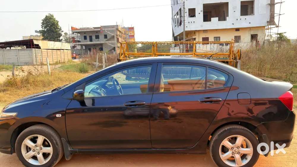 Honda City S 2012  Insurance Valid  Excellent Condition  No Issues