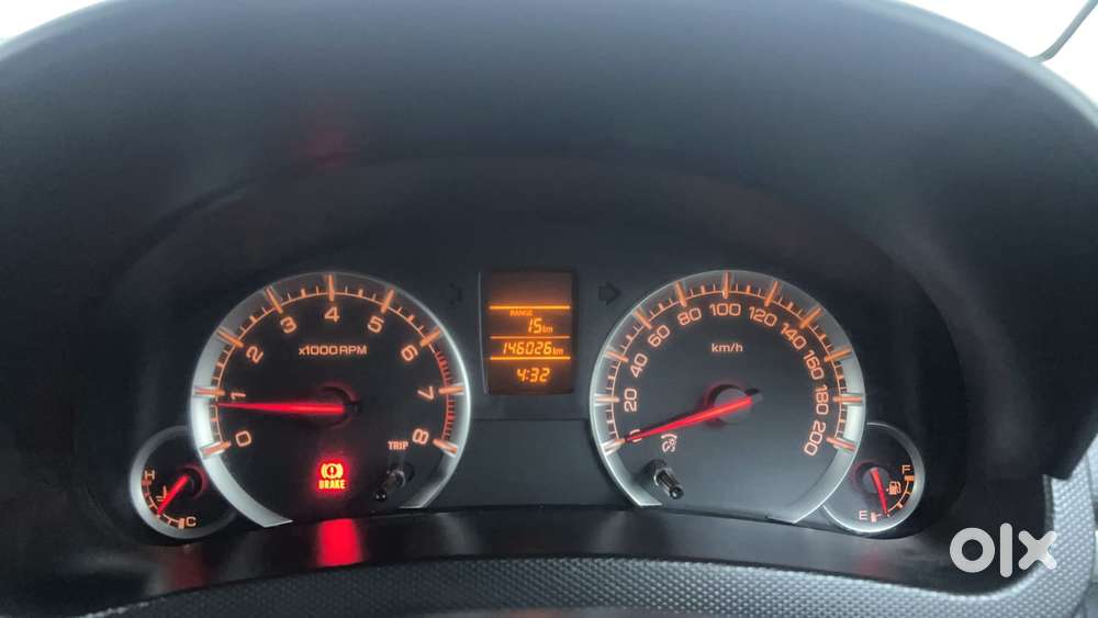 Maruti Suzuki Swift Vvt Vxi, 2016, Petrol