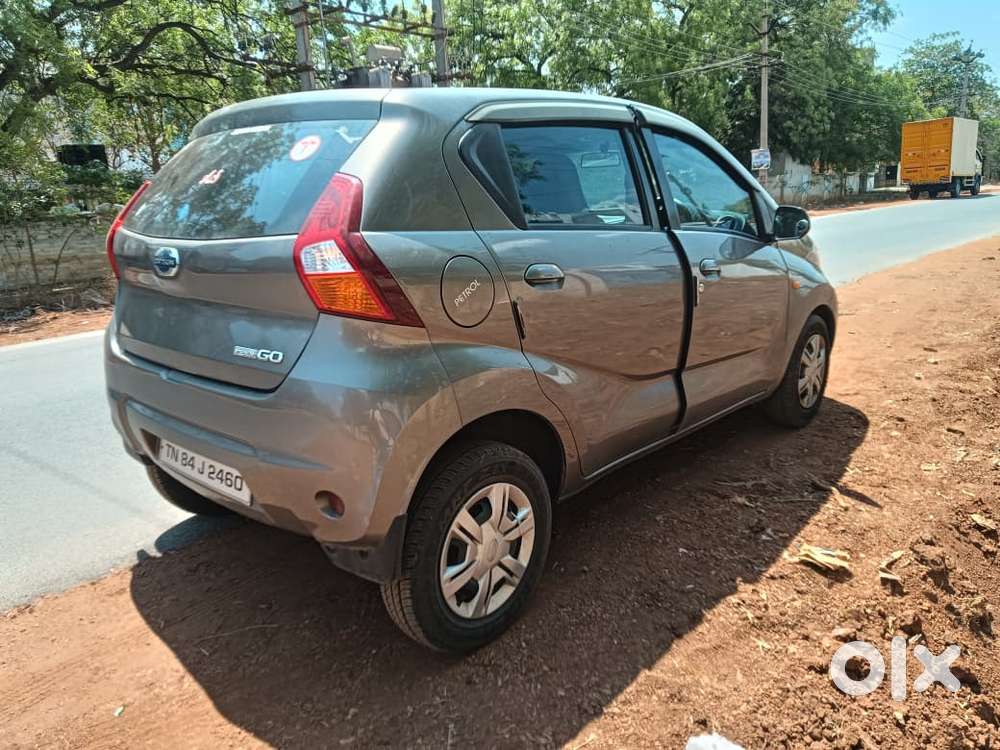 Datsun Redigo 0.8 S (o), 2019, Petrol