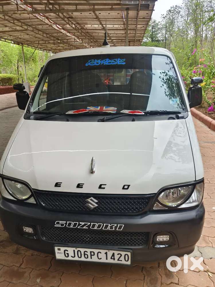 Maruti Suzuki Eeco 2020 Cng & Hybrids Well Maintained 110% Condition