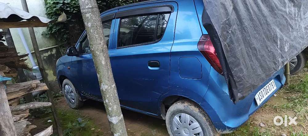 Maruti Suzuki Alto 800 2017 Petrol Lxi