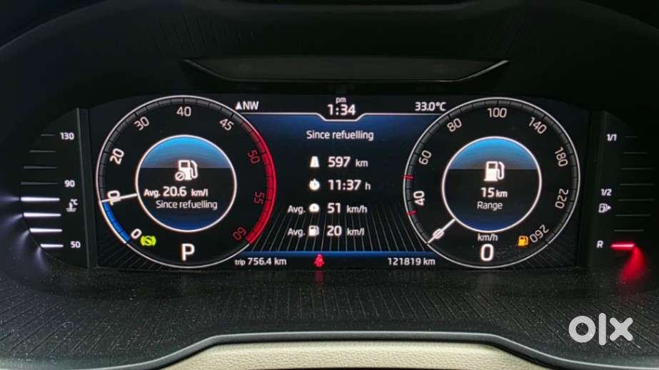 Skoda Octavia 2.0 Tdi At L K, 2019, Diesel