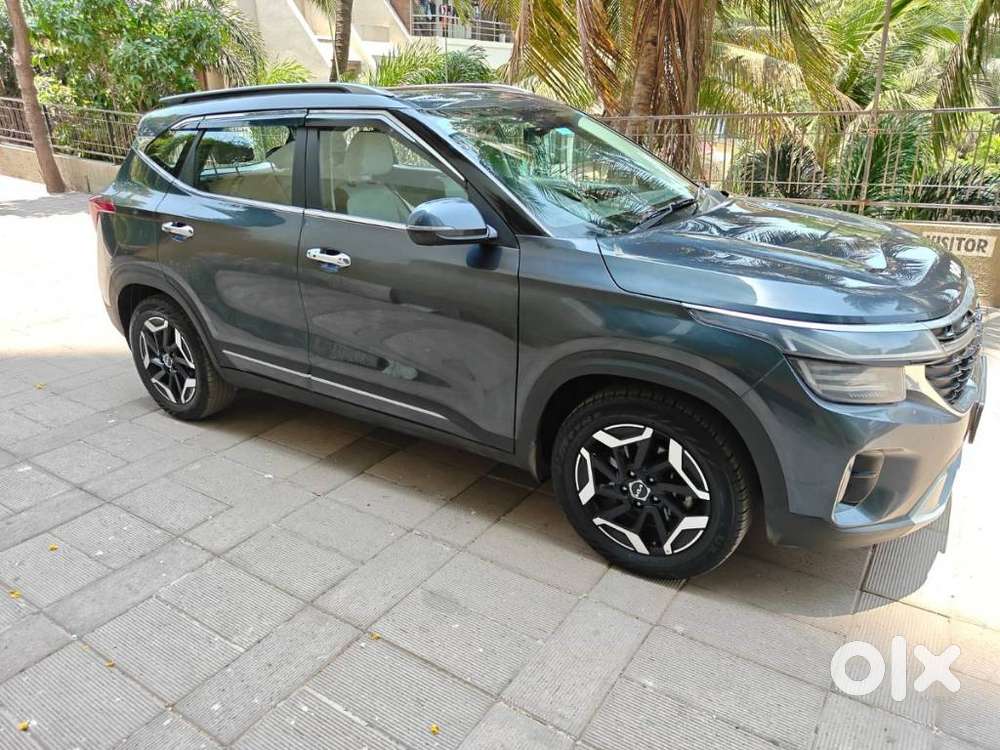 Kia Seltos Htx G, 2024, Petrol
