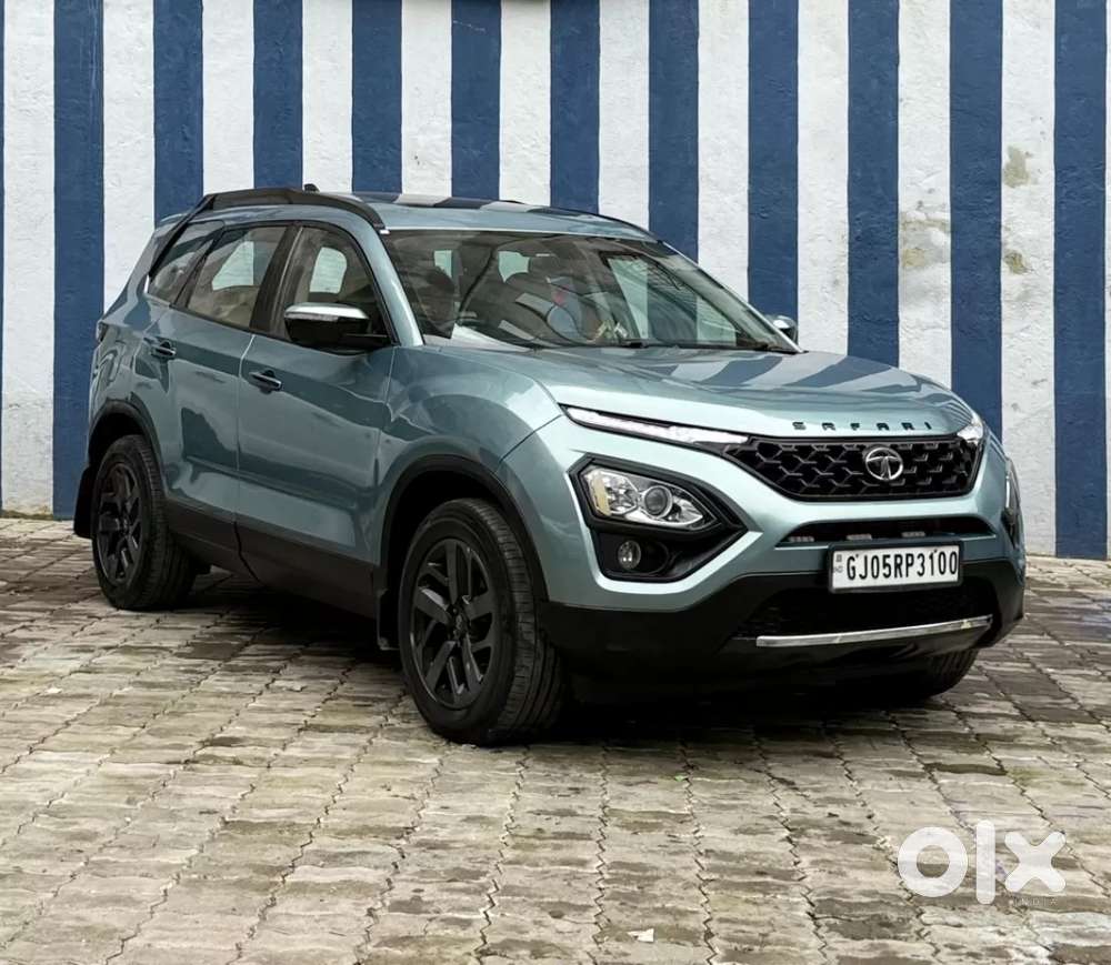 Tata Safari 2.0 Kryotec Xza Plus, 2021, Diesel