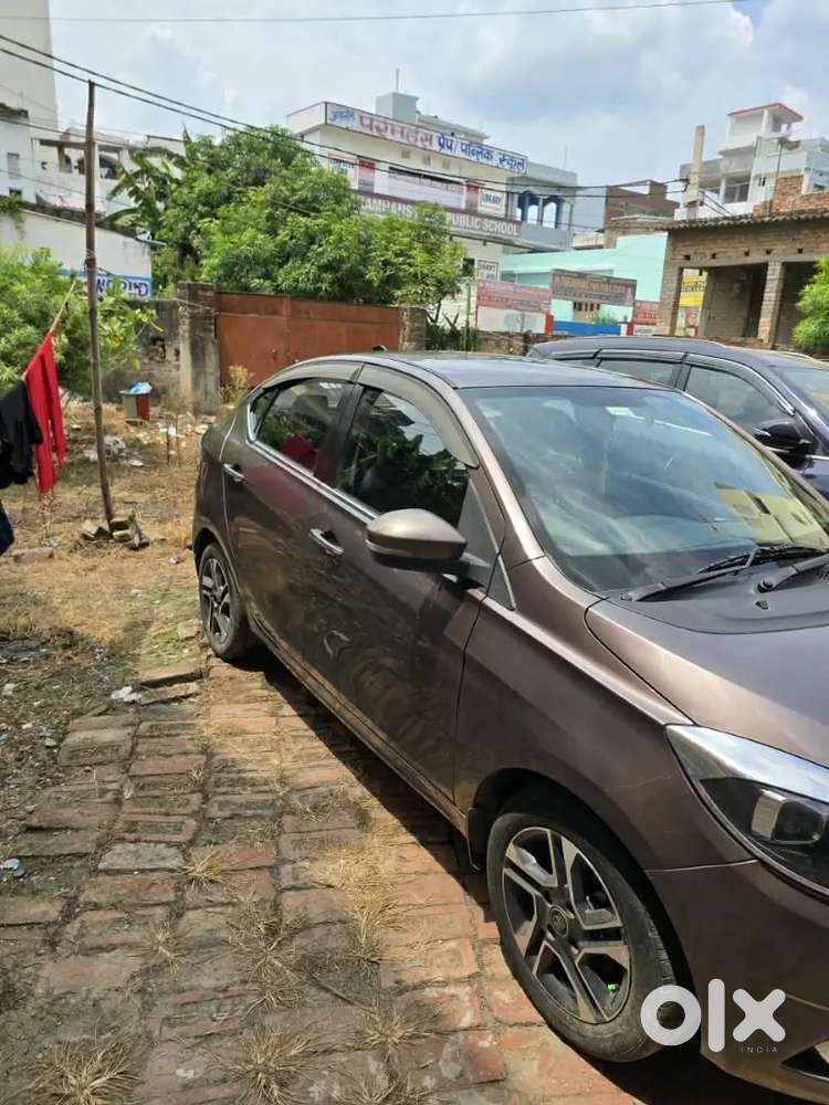 Tata Tigor Xz Plus