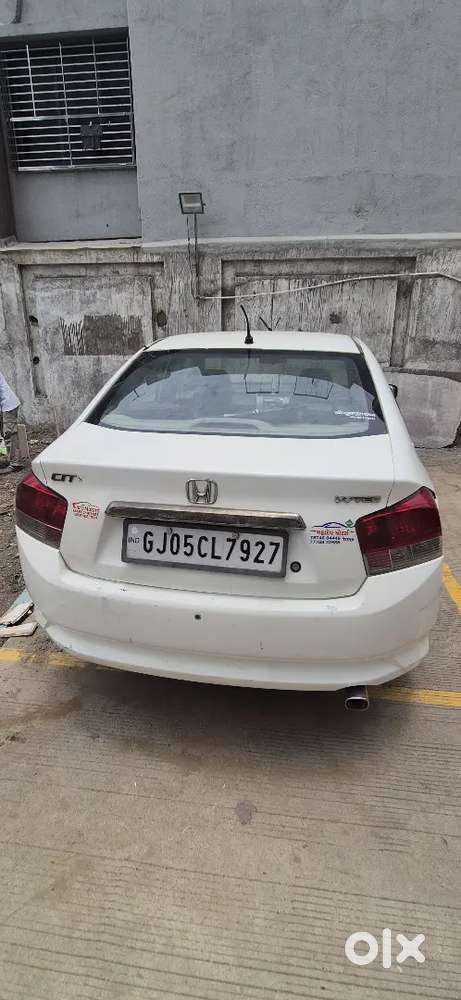 Honda City 2009 Cng Manual