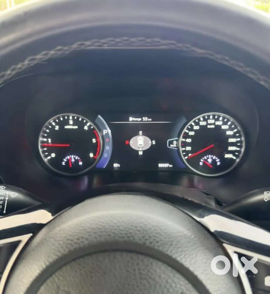 Kia Seltos Htx Plus Auto  Diesel 2020