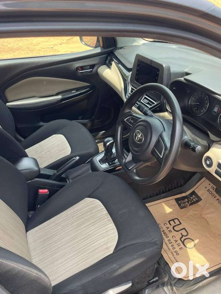 Toyota Glanza 1.2 G Amt, 2023, Petrol