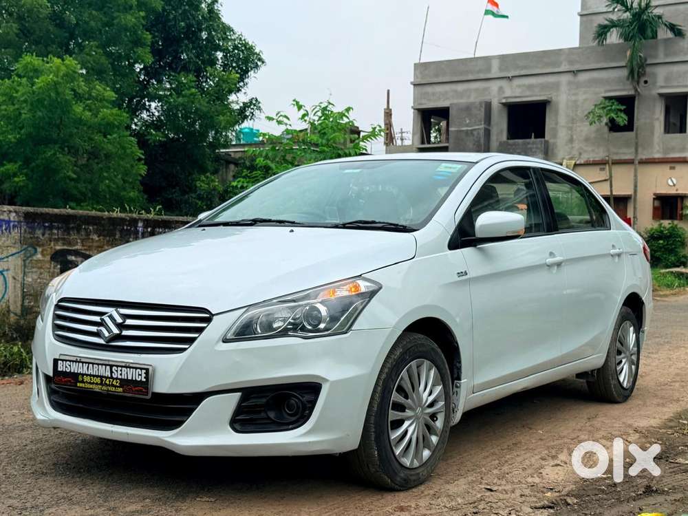 Maruti Suzuki Ciaz Vdi(o) Shvs, 2017, Diesel