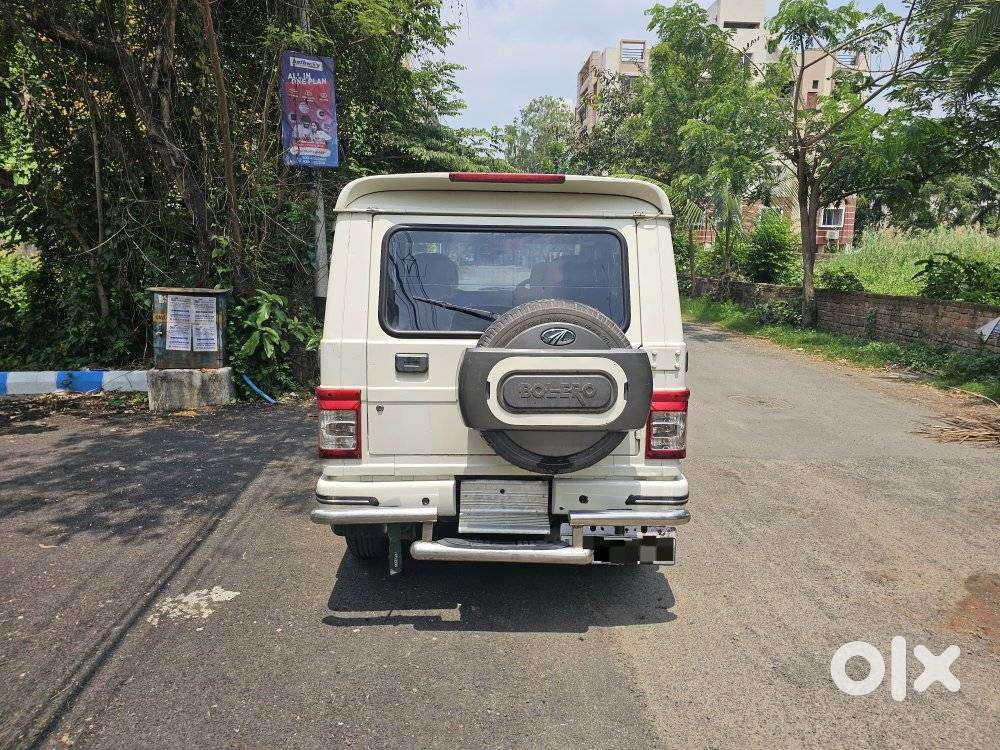 Mahindra Bolero B6 (o), 2020, Diesel