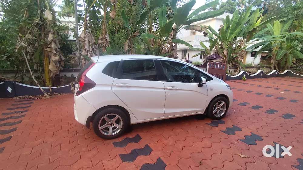 Honda Jazz Sv 2017 Petrol Manual