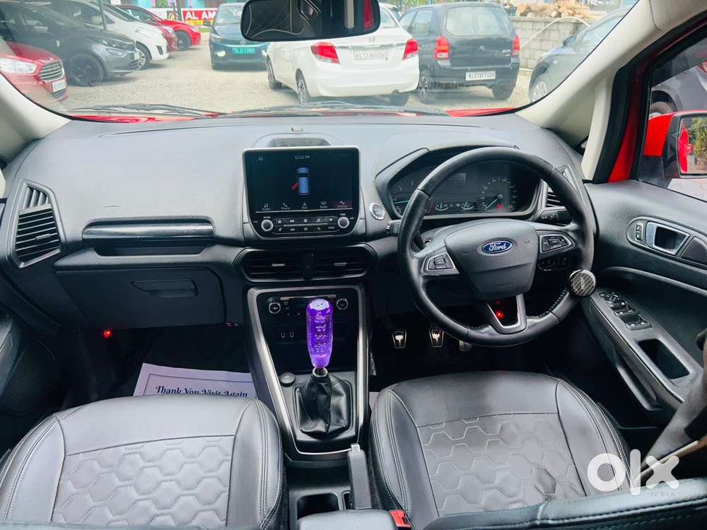 Ford Ecosport [2017-2021] 1.5 Titanium Tdci, 2018, Diesel