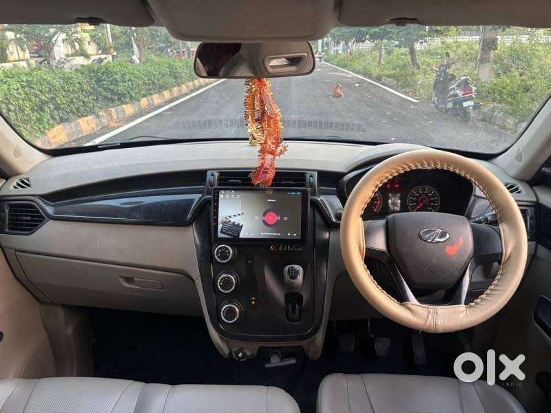 Mahindra Kuv 100 Mfalcon G80 K2 Plus, 2016, Petrol