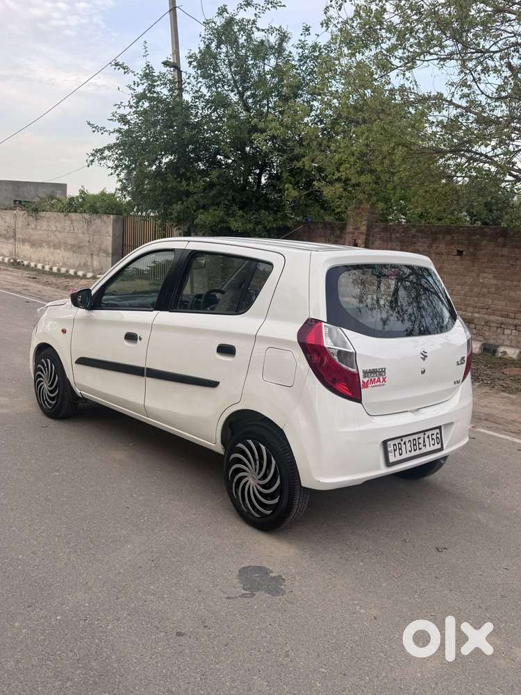 Maruti Suzuki Alto K10 1.0 Vxi, 2018, Petrol