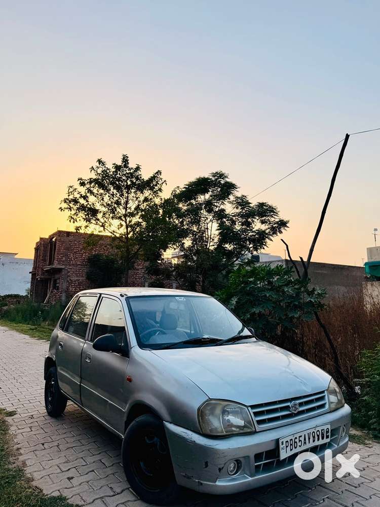 Maruti Suzuki Zen 2004
