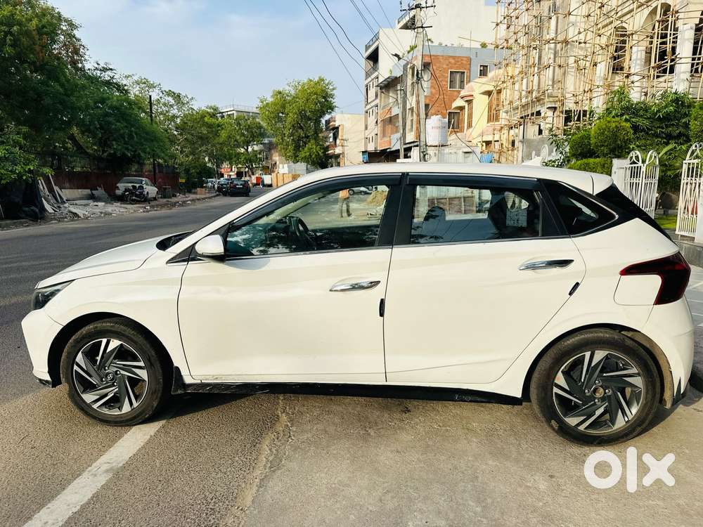 Hyundai I20 Petrol Asta Option, 2021, Petrol