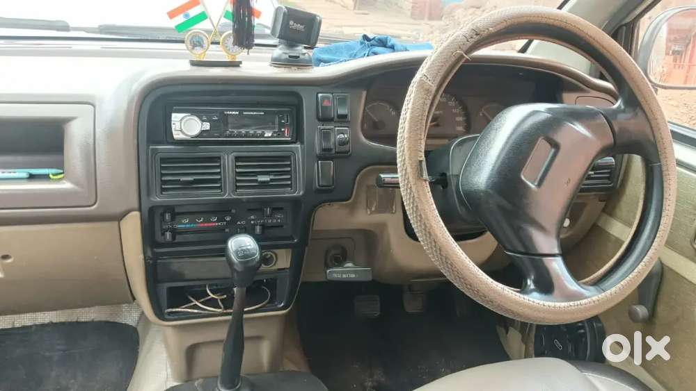 Toyota Qualis 2007 Diesel Good Condition