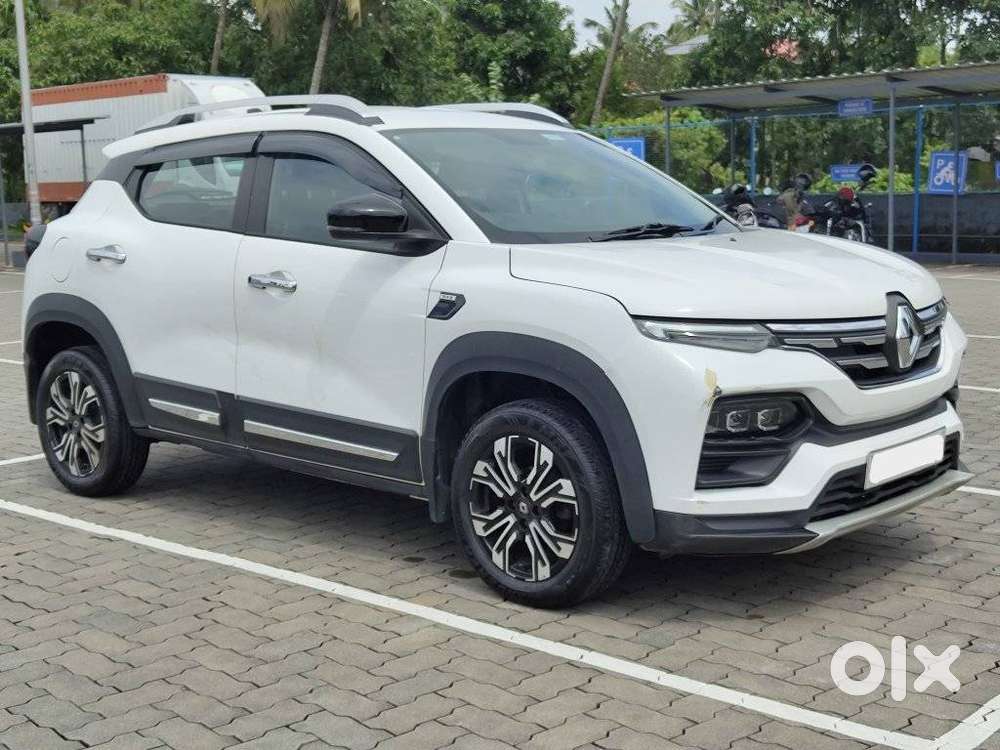 Renault Kiger Rxz Amt, 2022, Petrol