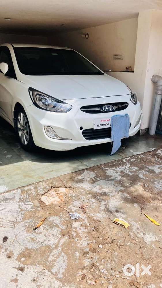 Hyundai Verna 2012 Diesel Good Condition