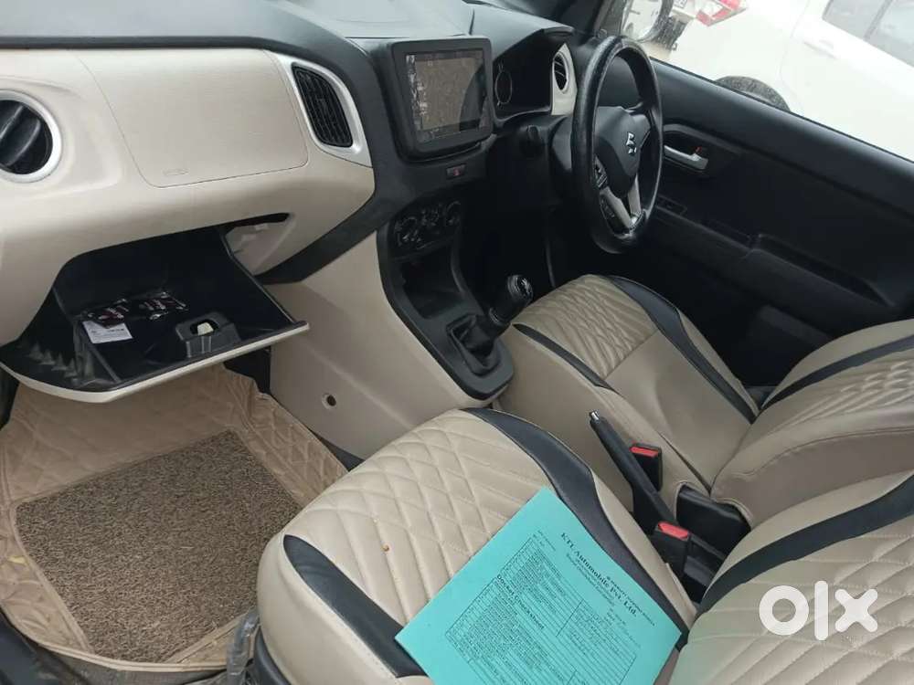 Maruti Suzuki Wagon R 2022 Zxi+