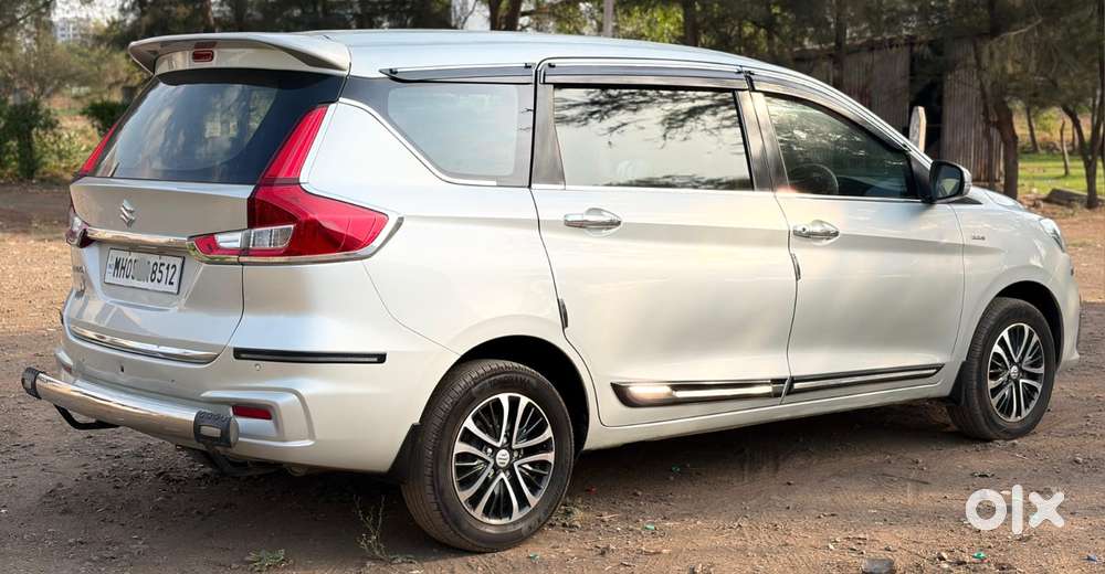 Maruti Suzuki Ertiga 1.5 Zdi, 2020, Diesel