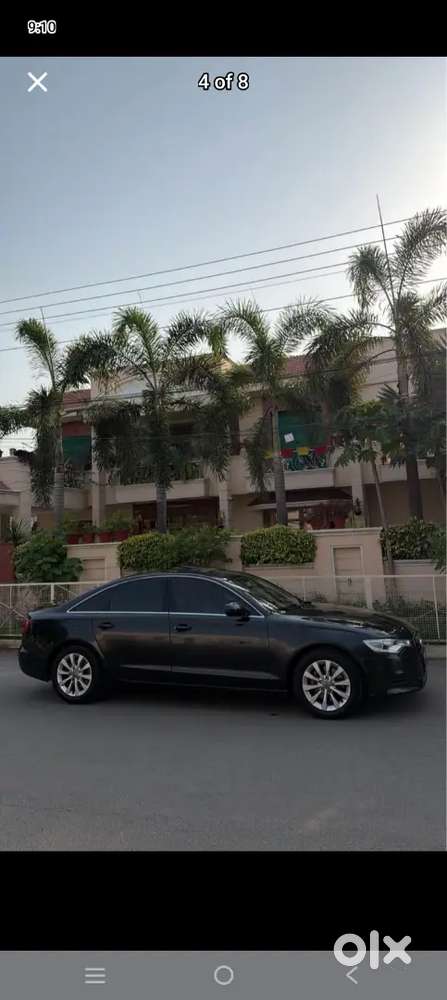 Audi A6 2012