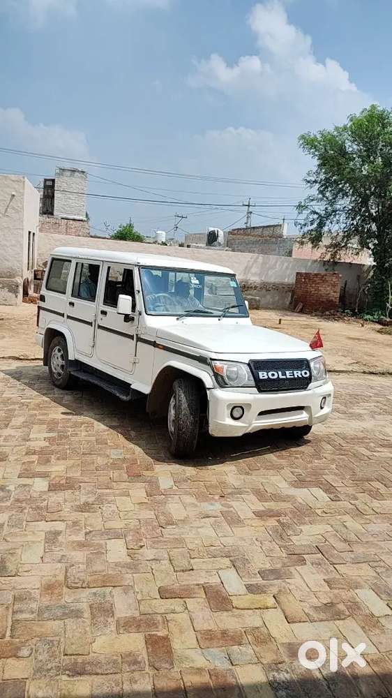 Mahindra Bolero 2017 Diesel 150000 Km Driven