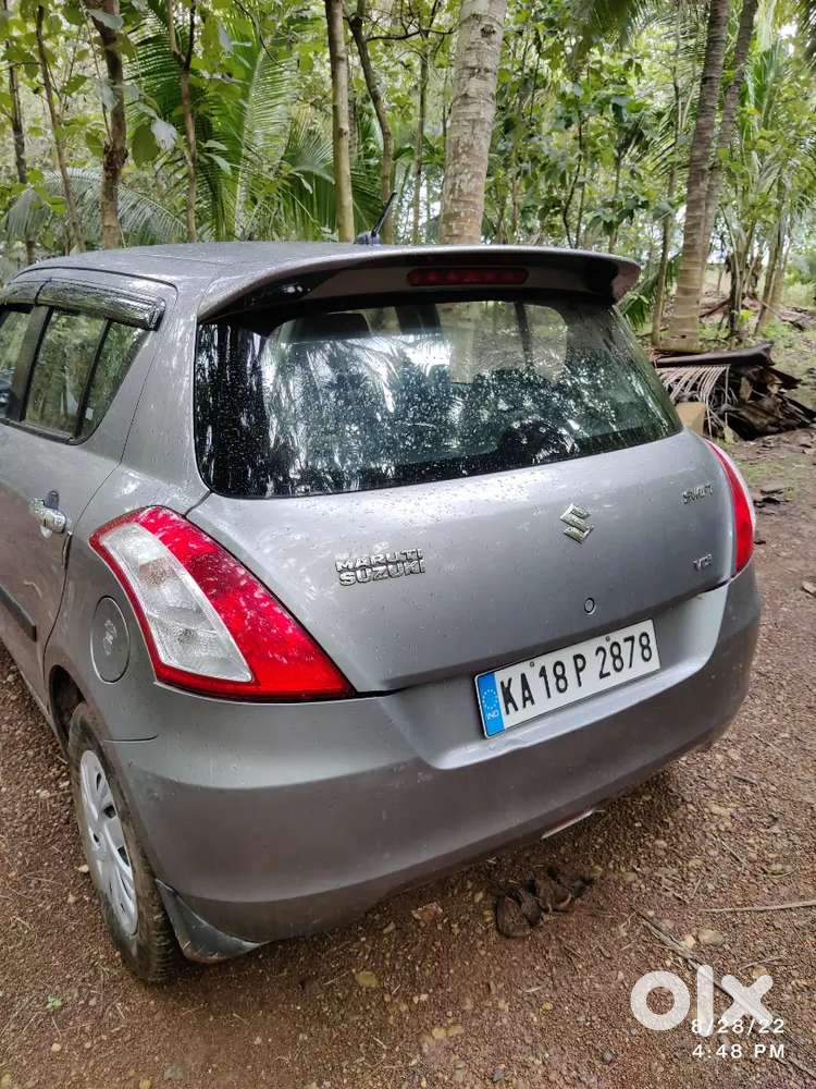 Maruti Suzuki Swift 2014