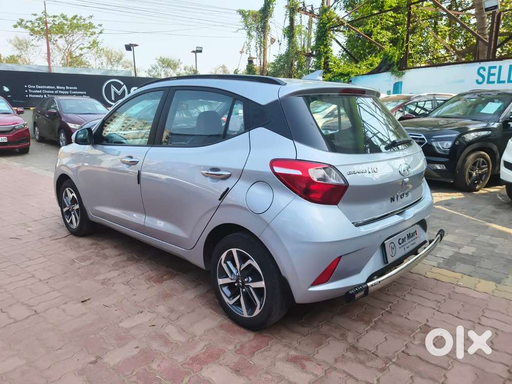 Hyundai Grand I10 Nios, 2020, Petrol