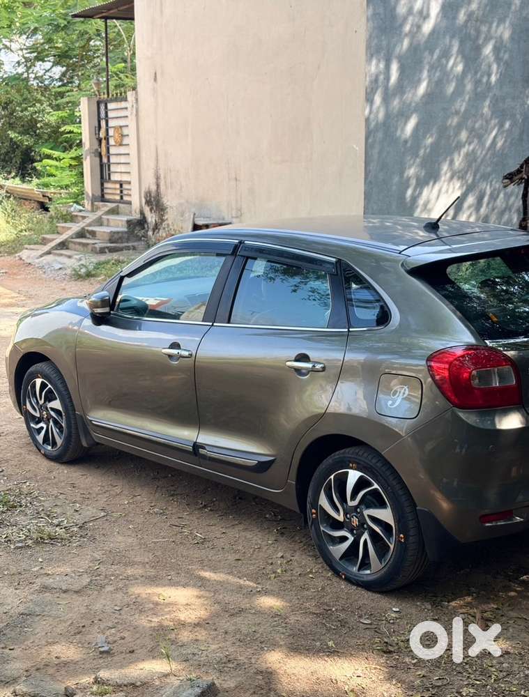 Maruti Suzuki Baleno 2021
