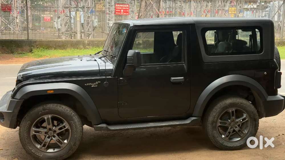 Mahindra Thar Lx P Mt 4wd 4s Ht