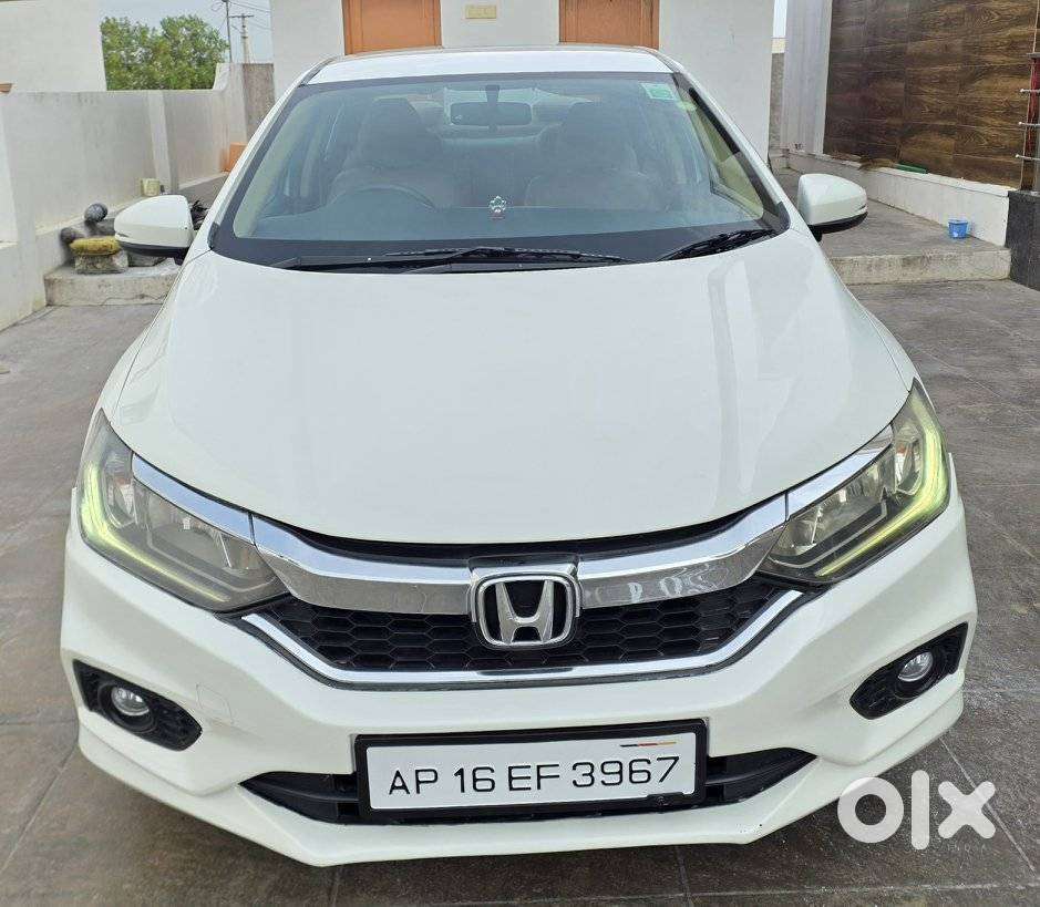 Honda City I-dtec V, 2017, Diesel