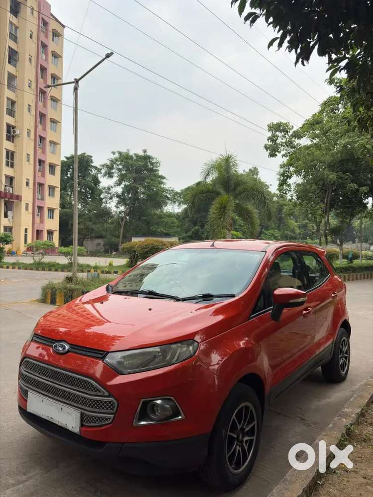 Ford Ecosport 1.5 Trend 2015