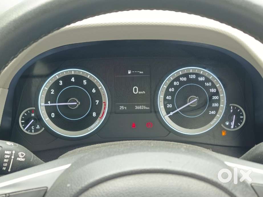 Hyundai Creta 1.5 Sx Executive Petrol, 2021, Petrol