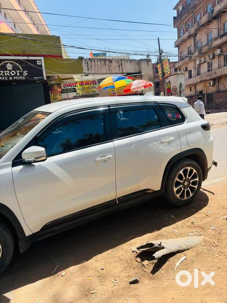 Maruti Suzuki Grand Vitara 2023 New Condition