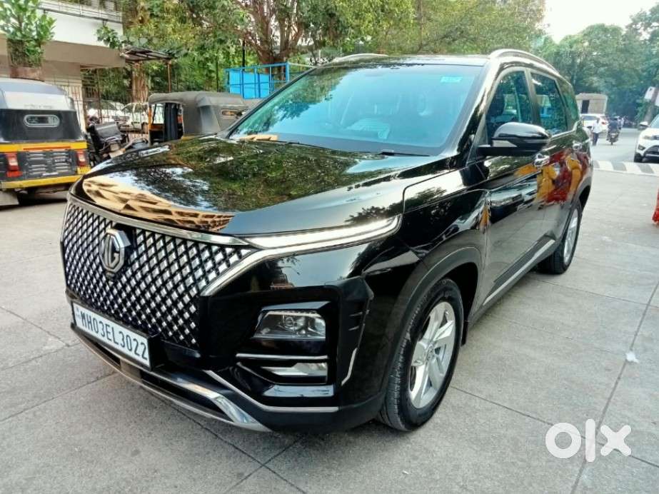 Mg Hector 1.5 Shine Turbo Cvt, 2024, Petrol