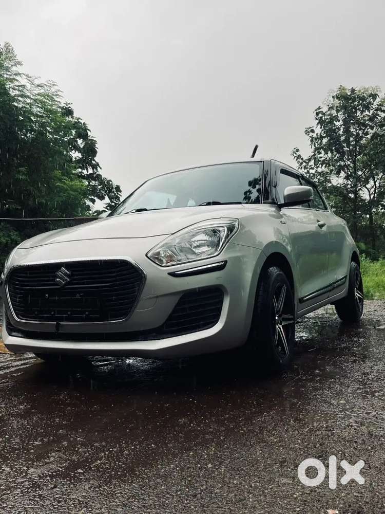 Maruti Suzuki Swift 2018 Model