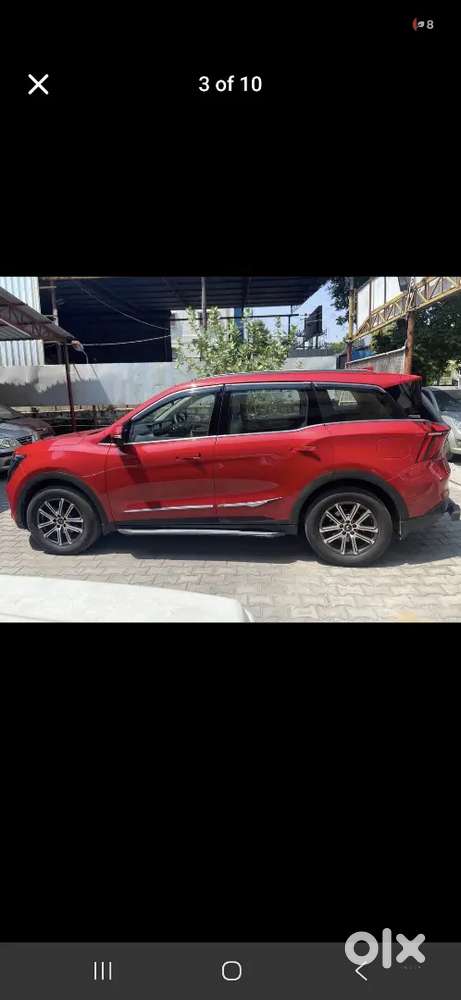 Mahindra Xuv700 Ax7l  2022 Diesel 95000 Km Driven 1st Owner