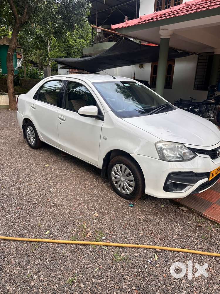 Toyota Etios Diesel 2018