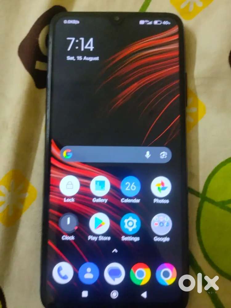 Poco m3 mobile