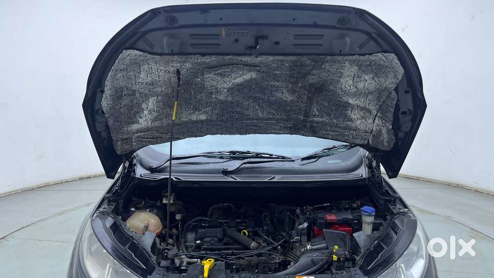 Ford Ecosport 1.5 Petrol Trend, 2019, Petrol