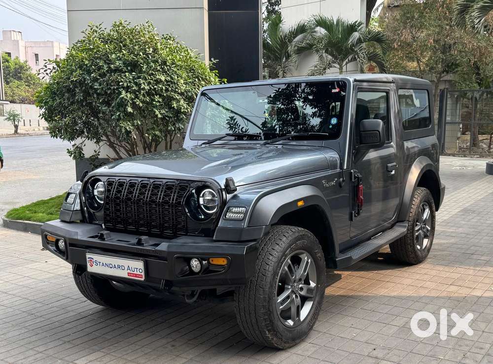 Mahindra Thar 2.0 Lx Hard Top Petrol At 4 Rwd, 2024, Diesel