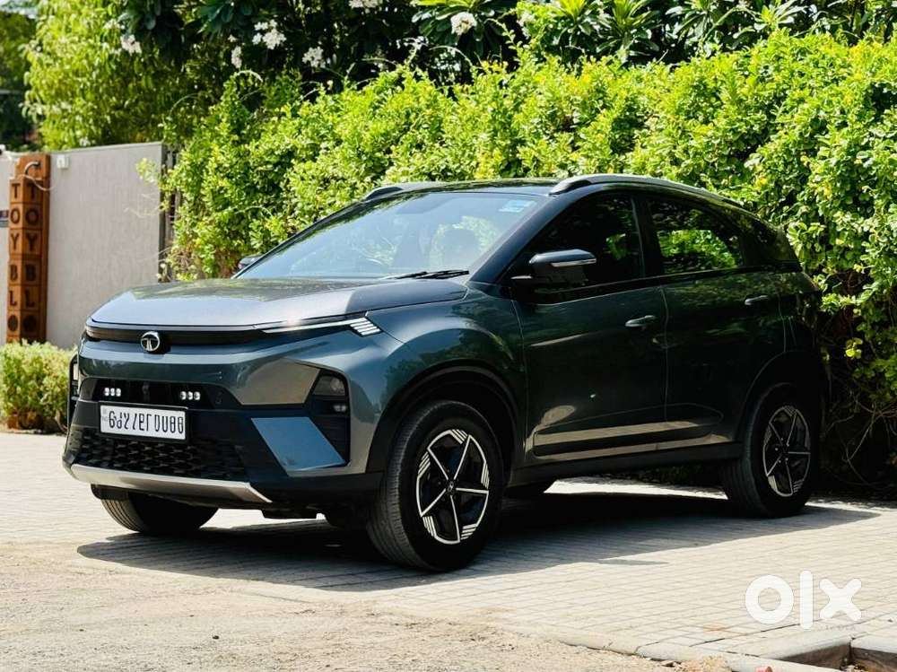 Tata Nexon Fearless Plus S 1.2 Revotron Petrol 7 Dca Dt, 2024, Cng &..