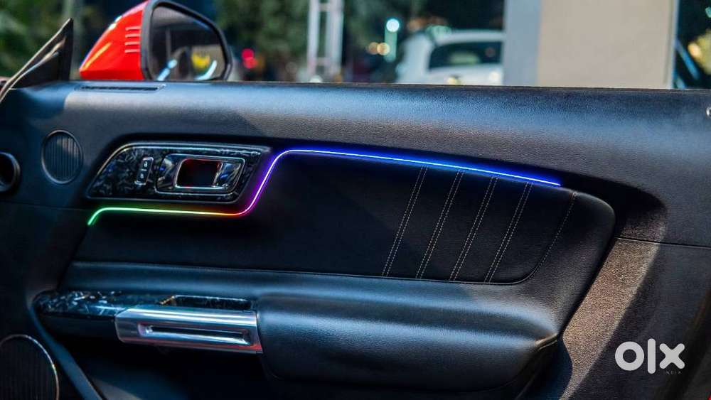 Ford Mustang V8, 2017, Petrol