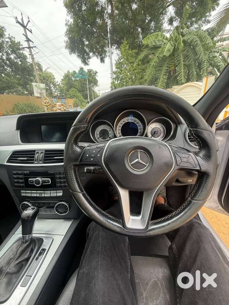 Mercedes-benz C-class 2.0 220d, 2014, Diesel
