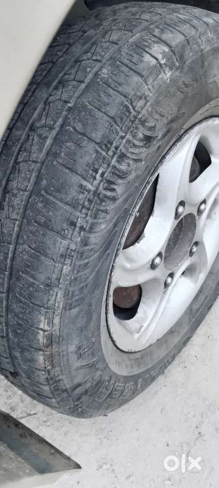 Mahindra Scorpio Classic 2008