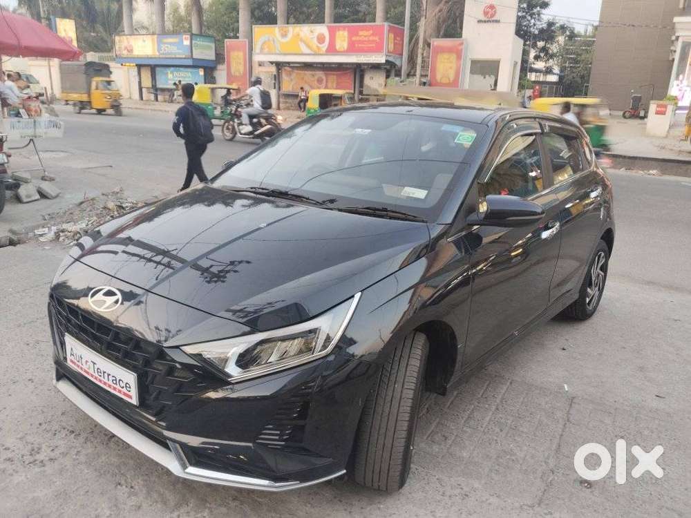 Hyundai I20 Asta (o) 1.2 Ivt, 2025, Petrol