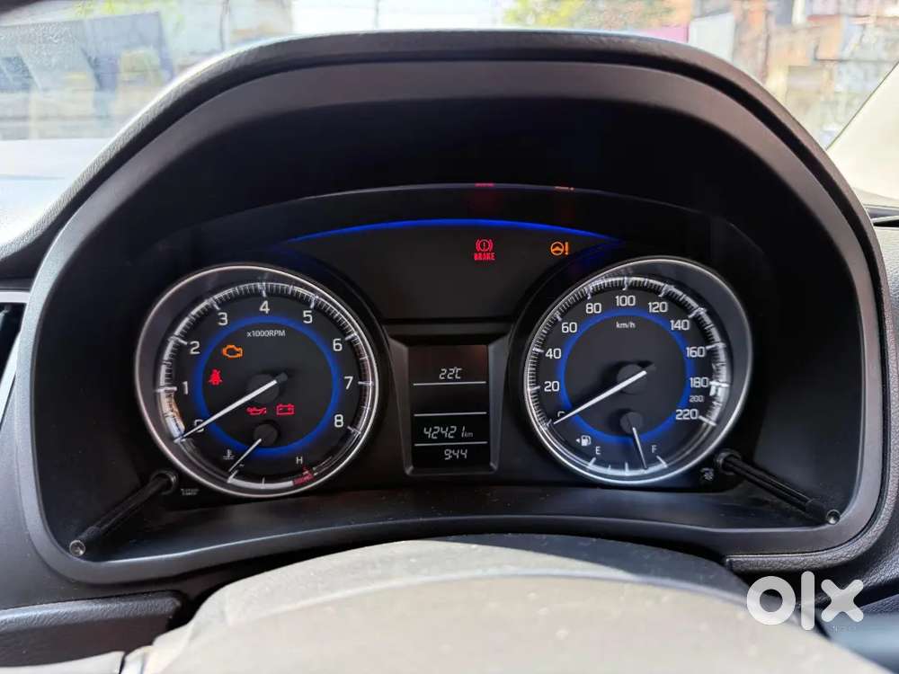 Maruti Suzuki Baleno 2018 Petrol 42421 Km Driven