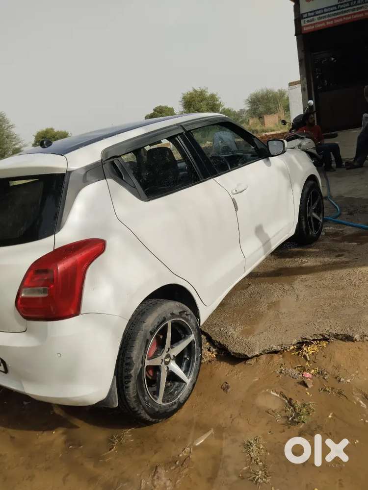 Maruti Suzuki Swift Swift Vxi