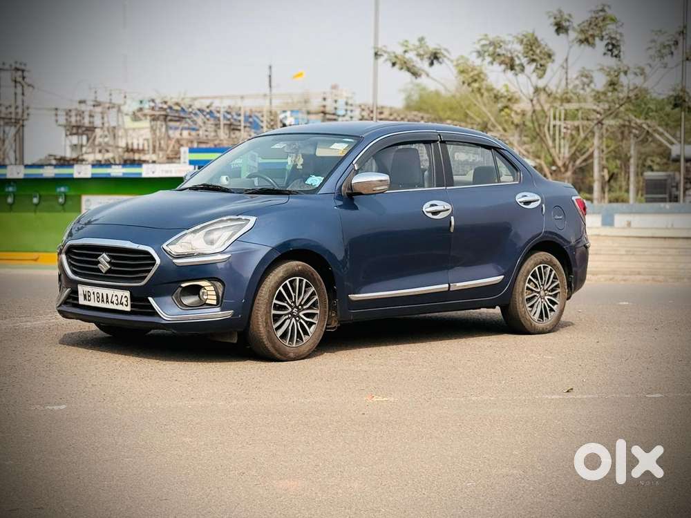 Maruti Suzuki Dzire 2017-2020 Zdi Plus, 2018